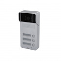 CHACON Unité Extérieure 3 boutons pour visiophone  DIOVDP-MKT01