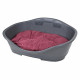 Beeztees Lit pour animaux de compagnie Sleeper 3 Anthracite