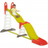 SMOBY Toboggan Super Megagliss 2en1 Glisse de 3m75