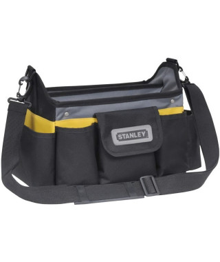 STANLEY Panier porte-outils a bandouliere 30cm vide