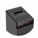 INOVALLEY HP32CD - Tour de son Bluetooth, Lecteur CD, USB - Noir