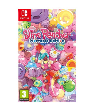 Slime Rancher - Plortable Edition Jeu Switch