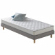 DEKO DREAM Matelas 90x190 cm HAHTUVA - Mousse - Ferme - 14 cm - 5 zones