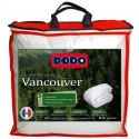 DODO Couette tempérée Vancouver - 220 x 240 cm - Blanc