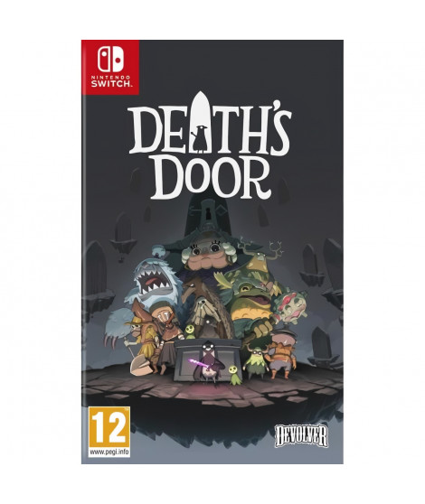 Death's Door Jeu Switch
