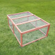 Clapier BOBBY - 120x90x44cm - Bois