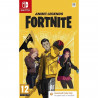 Fortnite Légendes Animées Jeu Switch