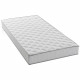 Matelas 70x140 cm DEKO DREAM - 14 cm - Mousse - Ferme - 5 zones - HAHTUVA