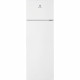 ELECTROLUX LTB1AF28W0 - Réfrigérateur congélateur haut - 281L (240+41) - Froid statique - L55,1cm x H 161cm - Blanc