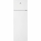 ELECTROLUX LTB1AF28W0 - Réfrigérateur congélateur haut - 281L (240+41) - Froid statique - L55,1cm x H 161cm - Blanc