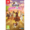 Horse Club Adventures Jeu Switch