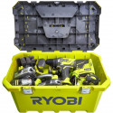 RYOBI Boîte a outils 56 cm - 56 L - ( 56 x 32 x 31 cm)