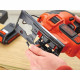 BLACK&DECKER Scie sauteuse sans fil BDCJS18N-XJ - 18 V