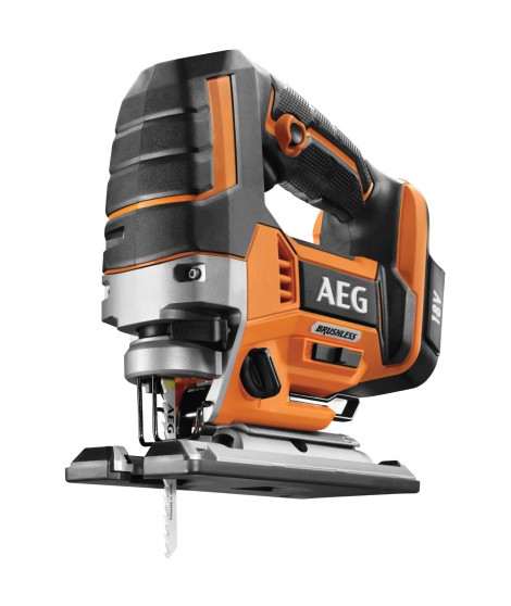 AEG POWERTOOLS Scie sauteuse 18V Brushless (sans batterie)