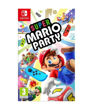 Super Mario Party Jeu Switch