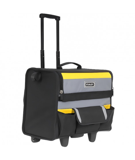 STANLEY Sac a outils Softbag a roulettes vide