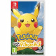 Pokémon : Let's go, Pikachu Jeu Switch Pokemon Go