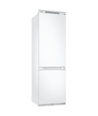 Réfrigérateur combiné SAMSUNG - BRB2G600FWW - Encastrable - 267L - L54CM - Blanc