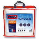 DODO Couette chaude Patagonie Blanc - 220x240 cm