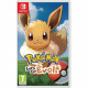 Pokemon lets go Evoli switch