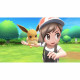 Pokemon lets go Evoli switch