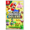 Super Mario Bros U Switch