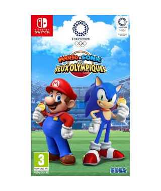 MARIOS+SONIC AUX JO T20