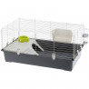 FERPLAST Cage pour lapins Rabbit 100 95 x 57 x 46 cm