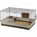 Cage KROLIK pour lapins - 100 x 60 x 50 cm