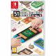 Jeu Nintendo Switch 51 Worldwide Games