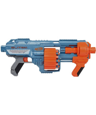 Nerf Elite 2.0 Shockwave RD-15 et Flechettes Nerf Elite Officielles