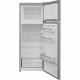 OCEANIC - Réfrigérateur 2 portes - 212L - Froid statique - Silver