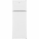 OCEANIC - Réfrigérateur 2 portes - 212L - Froid statique - Blanc