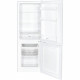 CANDY CHCS 4144WN - Réfrigérateur combiné 173L (121+52L) - Froid statique - L50x H142,5cm - Blanc
