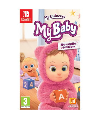 My Universe Baby - Nouvelle Édition Jeu Switch