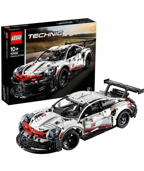 LEGO Technic 42096 Porsche 911 RSR