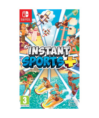 Instant Sports Plus Jeu Switch