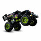 LEGO Technic 42118 Monster Jam Grave Digger Un camion-jouet et un buggy tout-terrain, Jeu de transformation 2-en-1