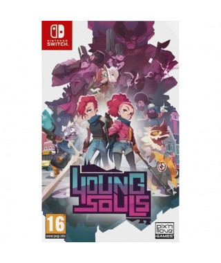 Young Souls Jeu Switch