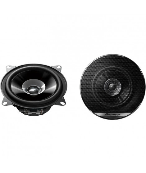 PIONEER Haut-parleurs TS-G1010F 10 cm Bi-cône 190 W Max