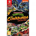 Teenage Mutant Ninja Turtles The Cowabunga Collection Jeu Switch