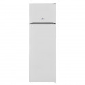 CONTINENTAL EDISON CEF2D240W1 Réfrigérateur 2 portes 242,5L Froid statique L 54 cm x H 160 cm Blanc
