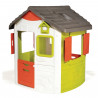 SMOBY - Maison de Jardin Néo Juralodge Personnalisable