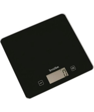 TERRAILLON T1040 Balance de cuisine - Noir