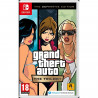 Grand Theft Auto: The Trilogy  The Definitive Edition - Jeu Switch
