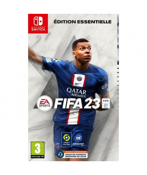 FIFA 23 Jeu Switch