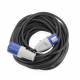 INOVTECH Rallonge CEE 17 - 15 metres - 200 V - 16 A