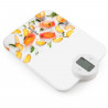 Balance de cuisine TERRAILLON - Dynamo Peach + Kit pailles inox