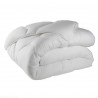 Couette anti-Acariens - 350g - 140 x 200 cm - Blanc