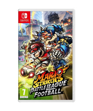 Mario Strikers : Battle League Football - Jeu Nintendo Switch